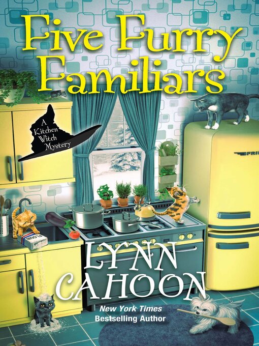 Title details for Five Furry Familiars by Lynn Cahoon - Wait list